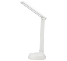 Лампа настольная ENERGY 366065 (EN-LED 38), 4 Вт, LED, пласт., бел.