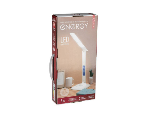 Лампа электрическая настольная ENERGY EN-LED 46