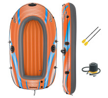 Лодка КОНДОР ЭЛИТ 2000 6'5" x 42"/1.96m x 106cm Bestway 61141