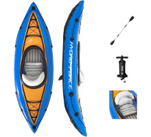 Лодка надувная Cove Champion275*81 см  Bestway 65115