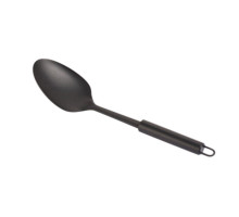 Ложка CLASSICO NERO из нержавеющей стали, цвет - черный, non-stick (раб часть)