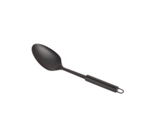 Ложка CLASSICO NERO из нержавеющей стали, цвет - черный, non-stick (раб часть)