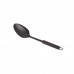 Ложка CLASSICO NERO из нержавеющей стали, цвет - черный, non-stick (раб часть)