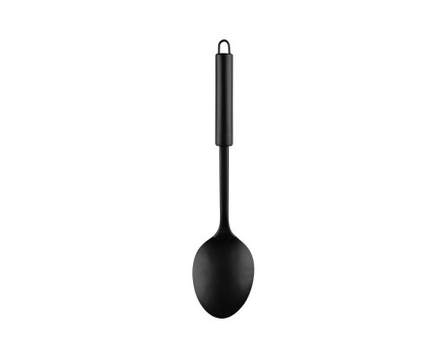 Ложка CLASSICO NERO из нержавеющей стали, цвет - черный, non-stick (раб часть)