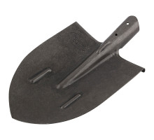 Лопата штыковая 115630 (рельсовая сталь) (700гр)