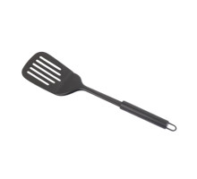 Лопатка с отверстиями CLASSICO NERO из нержавеющей стали, цвет - черный, non-stick (раб часть)