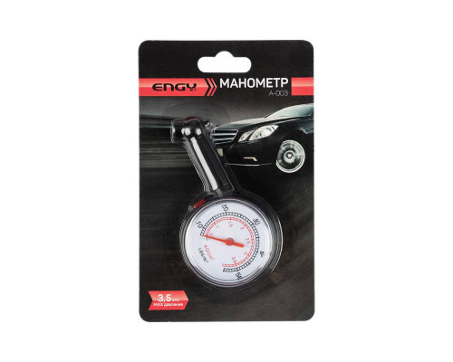 Манометр ENGY A-003