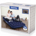 Матрас  надувной Bestway 67287, 191*137*22 см , электронасос в комплекте