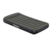Матрас надувной Tritech Twin со встроенным аккумуляторным насосом  188x99x30 см  Bestway 67929