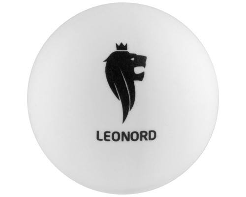 Набор для пинг-понга LEONORD (2 ракетки, 4 мячика)