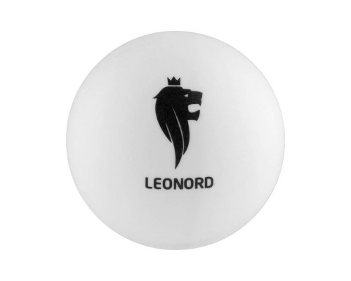 Набор для пинг-понга LEONORD (2 ракетки, 4 мячика)