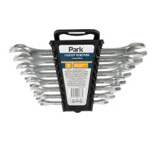 Набор рожковых ключей Park 8шт Crv