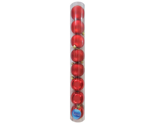 Набор шаров SYCB17-613, 8 шт., 6 см