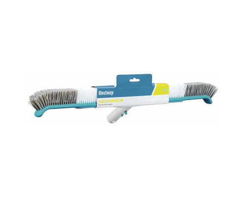 Насадка-щётка Aquabroom Deluxe Bestway 58658