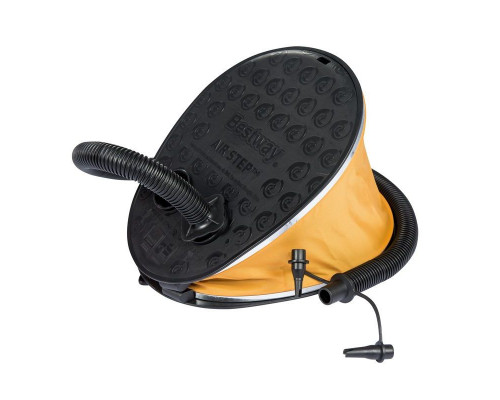Насос ножной 28х22см Bestway 62005