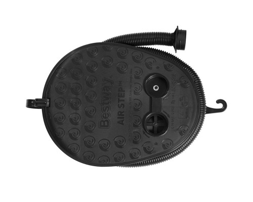 Насос ножной 28х22см Bestway 62005