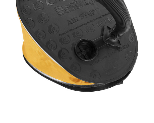Насос ножной 28х22см Bestway 62005