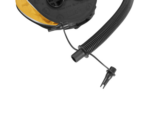 Насос ножной 28х22см Bestway 62005
