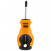 Отвертка Park Standart PH1х3,8см, двухкомпонентная рукоятка, крестовая