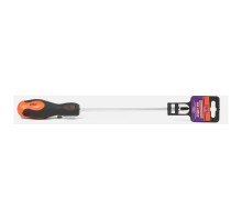 Отвертка Park Strom PH2х20см, двухкомпонентная рукоятка OTV018DK, крестовая