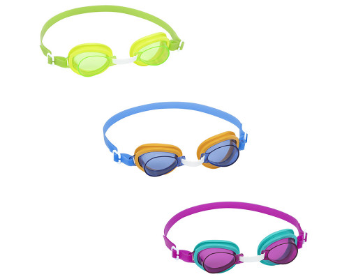 Очки для плавания Lil' Lightning Swimmer Bestway 21074