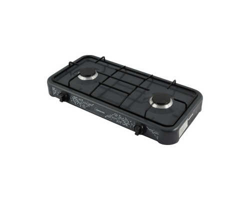 Плита газовая HOMESTAR HS-1202 2-х конфорочная