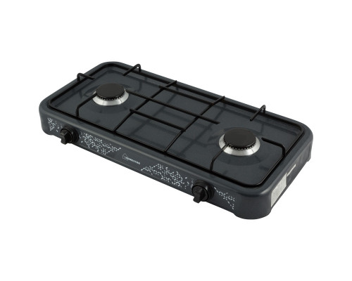 Плита газовая HOMESTAR HS-1202 2-х конфорочная