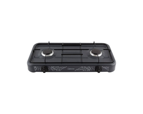 Плита газовая HOMESTAR HS-1202 2-х конфорочная