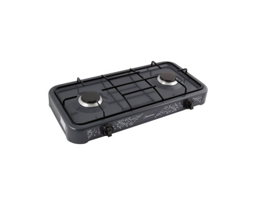 Плита газовая HOMESTAR HS-1202 2-х конфорочная