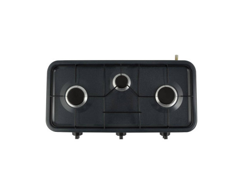 Плита газовая HOMESTAR HS-1203 3-х конфорочная
