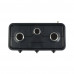 Плита газовая HOMESTAR HS-1203 3-х конфорочная