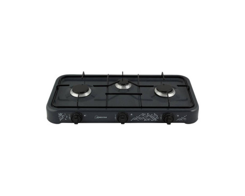 Плита газовая HOMESTAR HS-1203 3-х конфорочная