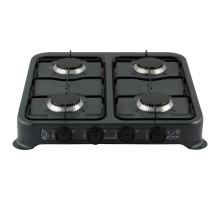 Плита газовая HOMESTAR HS-1204 4-х конфорочная