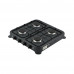 Плита газовая HOMESTAR HS-1204 4-х конфорочная