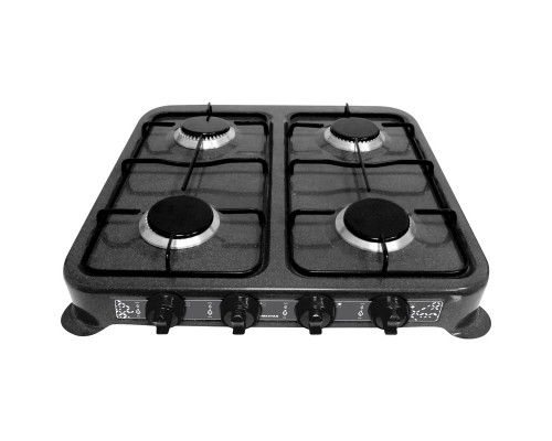 Плита газовая HOMESTAR HS-1204 4-х конфорочная