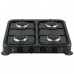 Плита газовая HOMESTAR HS-1204 4-х конфорочная