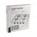 Плита газовая HOMESTAR HS-1204 4-х конфорочная