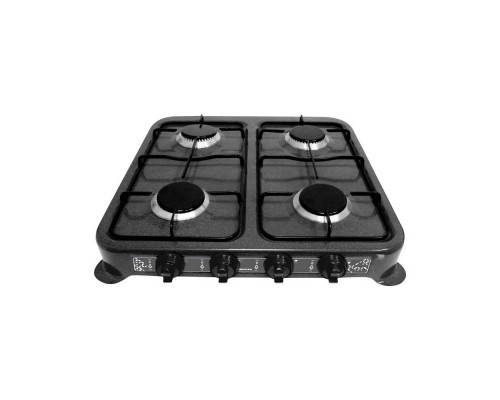 Плита газовая HOMESTAR HS-1204 4-х конфорочная