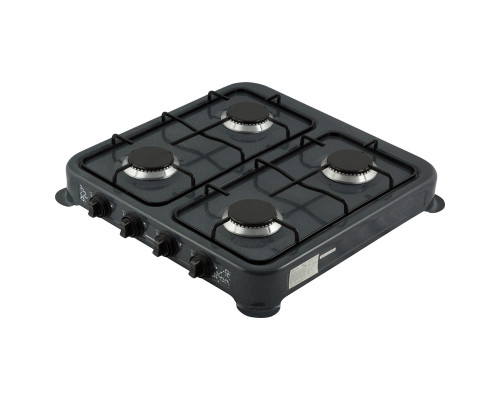 Плита газовая HOMESTAR HS-1204 4-х конфорочная
