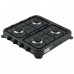 Плита газовая HOMESTAR HS-1204 4-х конфорочная