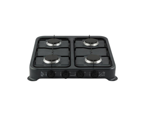 Плита газовая HOMESTAR HS-1204 4-х конфорочная