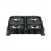 Плита газовая HOMESTAR HS-1204 4-х конфорочная