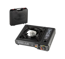 Плита газовая портативная ENERGY GS-300 (2 типа подключения)