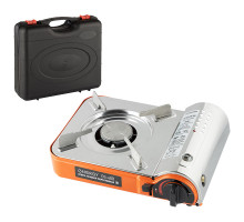 Плита газовая портативная ENERGY GS-400 (2 типа подключения)