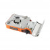 Плита газовая портативная ENERGY GS-400 (2 типа подключения)