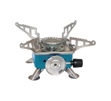 Плита газовая портативная Energy GS-200 (993139), 2000 Вт, металл