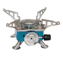 Плита газовая портативная Energy GS-200 (993139), 2000 Вт, металл