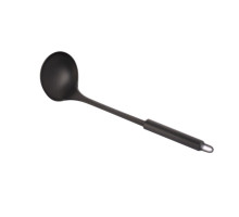 Половник Mallony CLASSICO NERO 105268 нерж. сталь черный