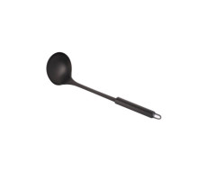 Половник Mallony CLASSICO NERO 105268 нерж. сталь черный