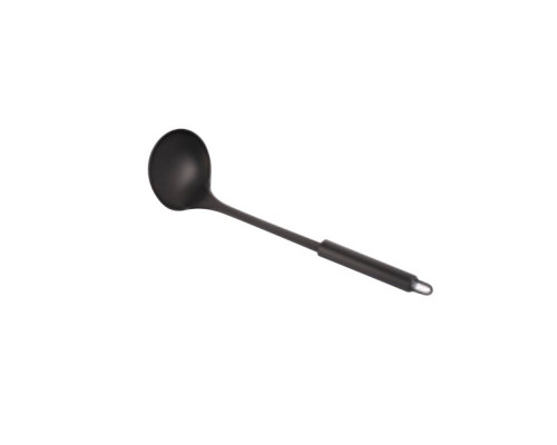 Половник CLASSICO NERO  из нержавеющей стали, цвет - черный, non-stick (раб часть)